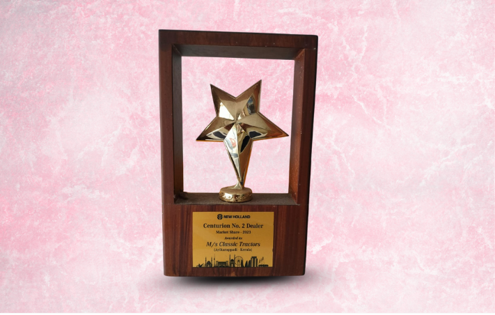 Recognized by Global Agriculture Forum